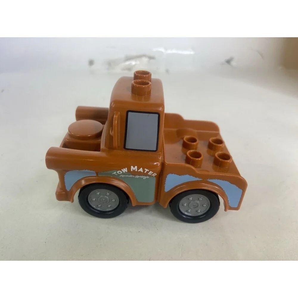 Lego measurements cars